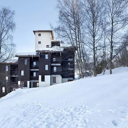 Appartement Le De Montchavin - Bel Duplex Proche Du Centre Mae-4254