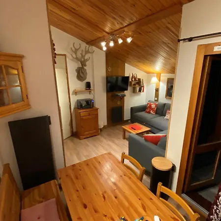 Le De Montchavin - Bel Duplex Proche Du Centre Mae-4254 La Plagne-Tarentaise